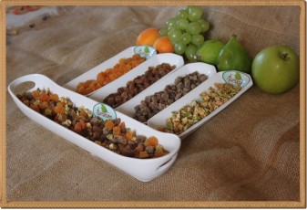 Toptan Kuru meyve karışımı - 1 kg